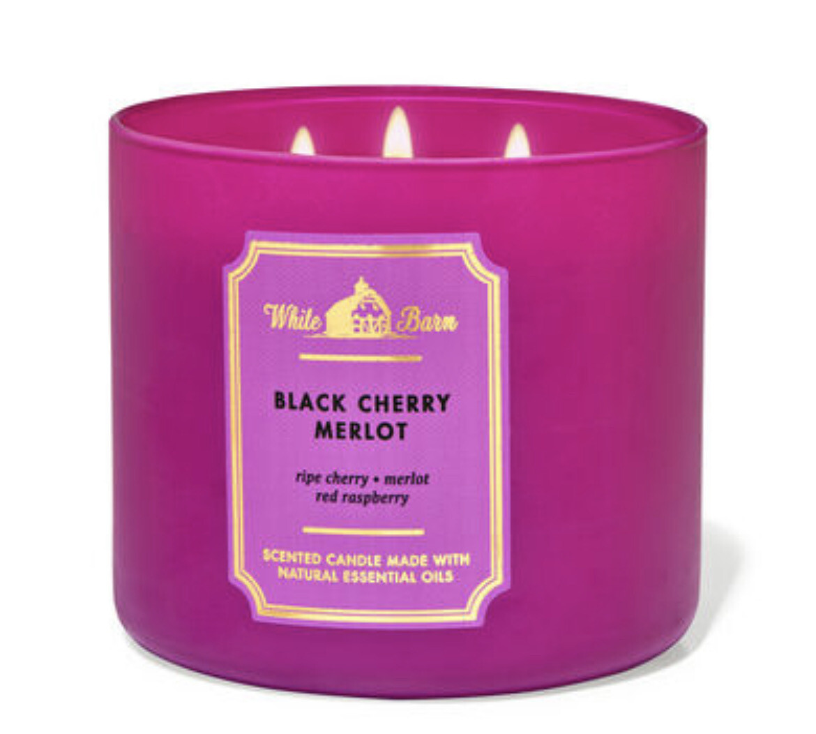 BLACK CHERRY MERLOT