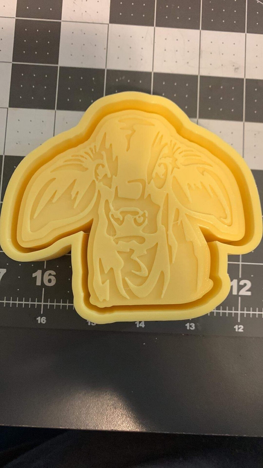 BRAHMAN SILICONE MOLD