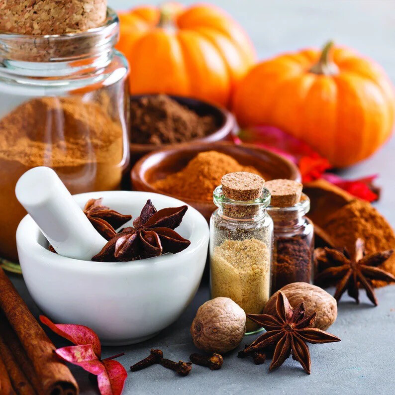 PUMPKIN PIE SPICE