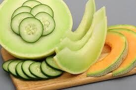 CUCUMBER MELON