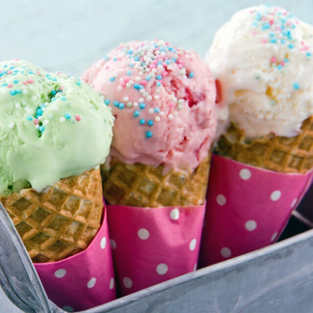 SUMMER SCOOPS