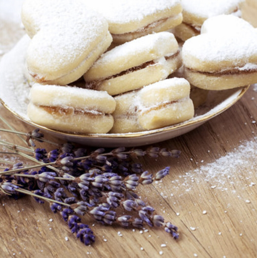 LAVENDER VANILLA