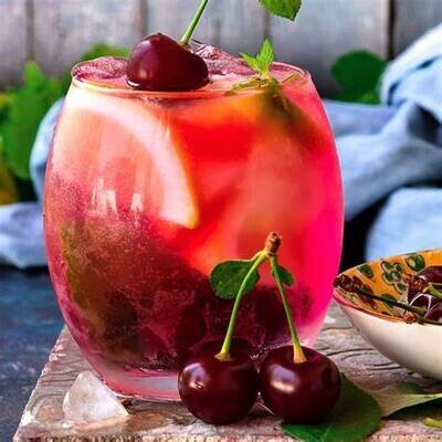 CHERRY LEMONADE