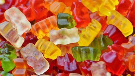 GUMMY BEARS