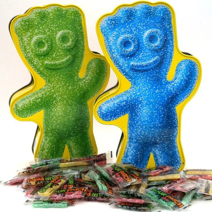 SOUR PATCH KIDS