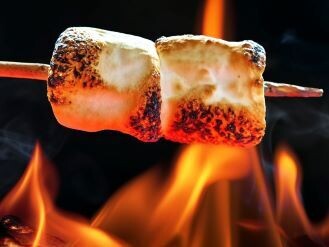 TOASTED MARSHMALLOW