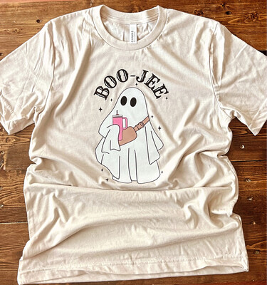 BOO-JEE Ghost tee