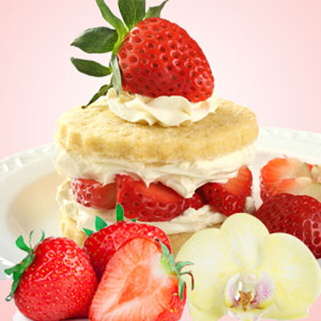 STRAWBERRY SHORTCAKE