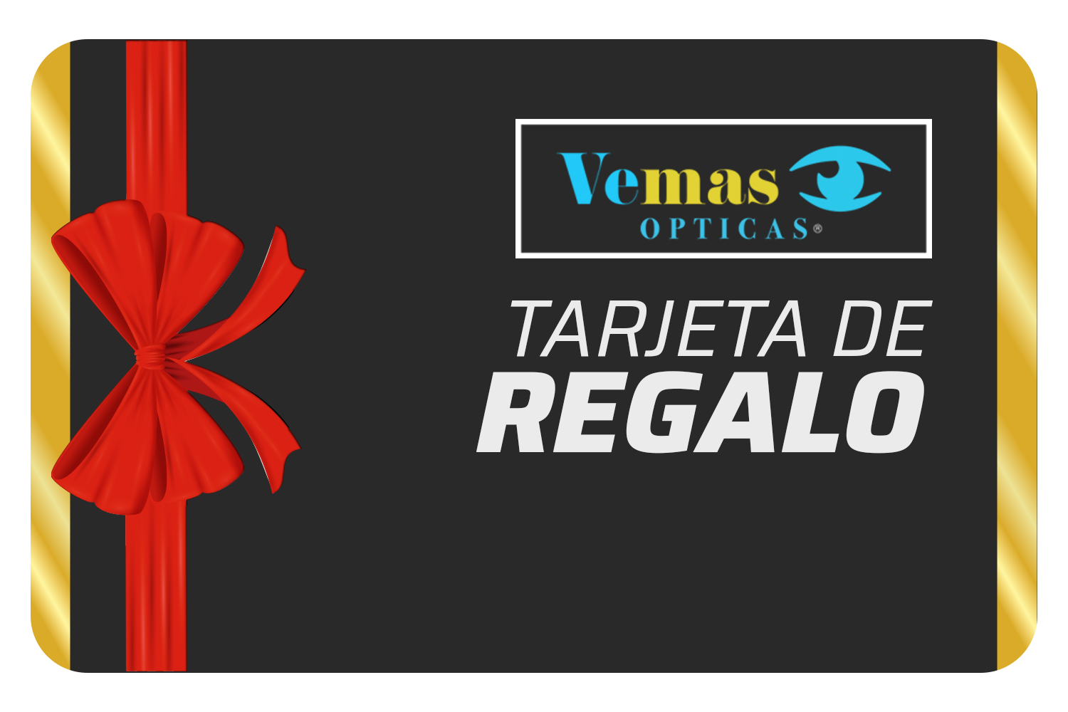 TARJETA DE REGALO