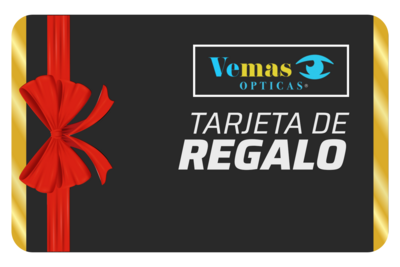 TARJETA DE REGALO