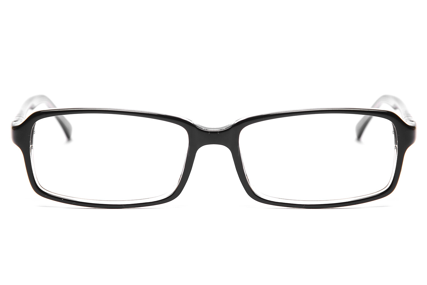 Aro Unisex rectangular de pasta Mod 0039