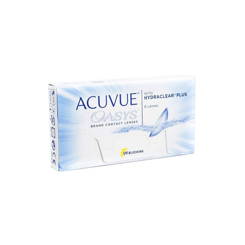 ACUVUE OASYS