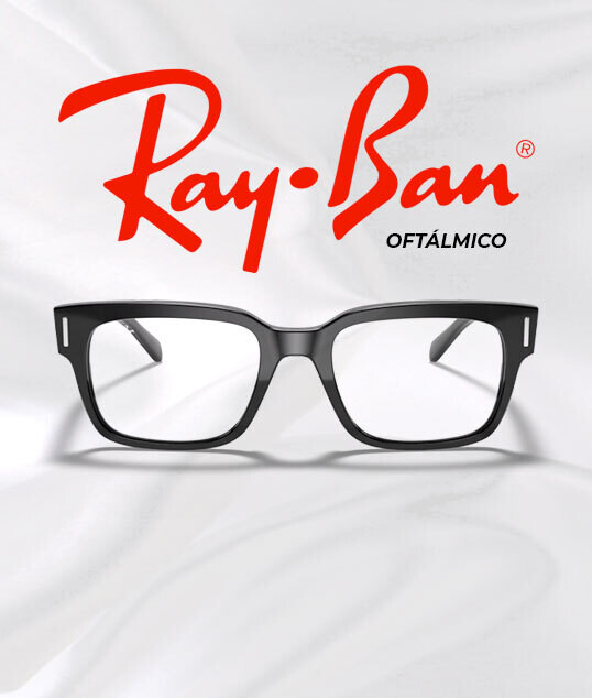 RAY-BAN Oftálmico