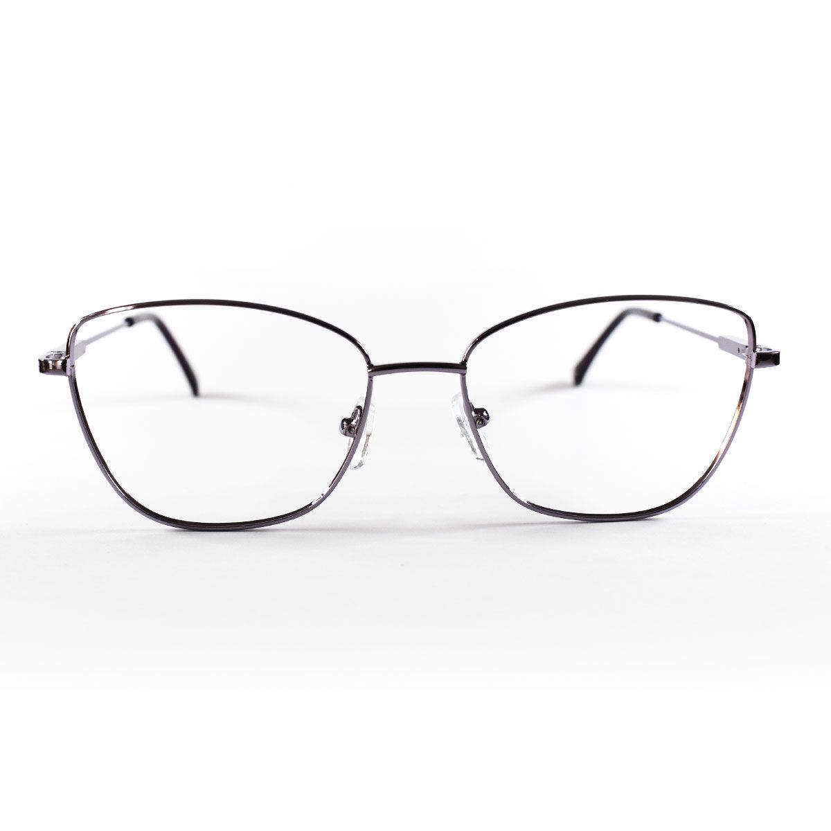 Lentes para Mujer | Armazón Metálico Resistente – Modelo 0517