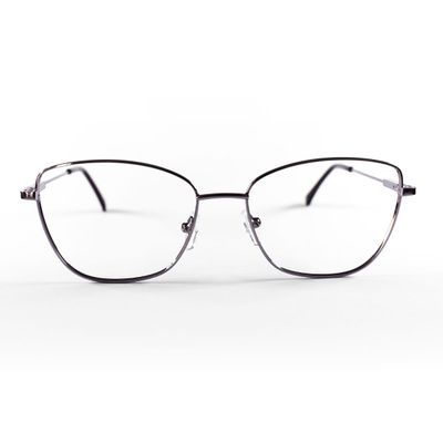 Lentes para Mujer | Armazón Metálico Resistente – Modelo 0517