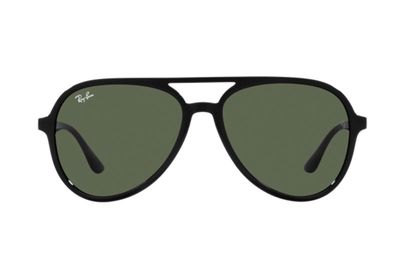 Ray-Ban Solar de Hombre de acetato forma clasica de gota Mod AE040