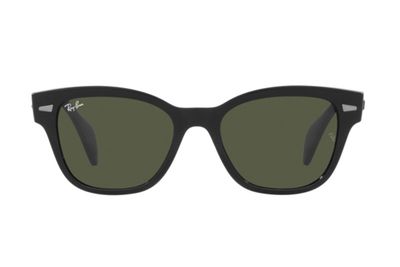 Ray-Ban Solar Unisex forma semicuadrada de acetato Mod AE038