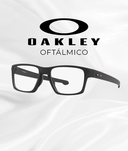 OAKLEY Oftálmico