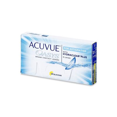 ACUVUE OASYS
