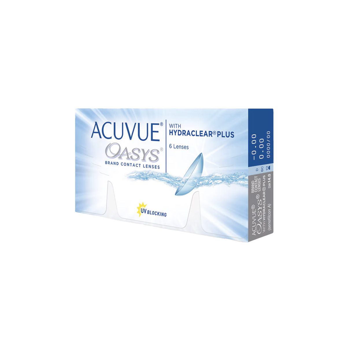 ACUVUE OASYS