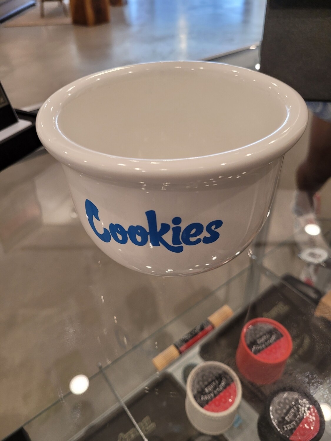 Bowl, Cookies