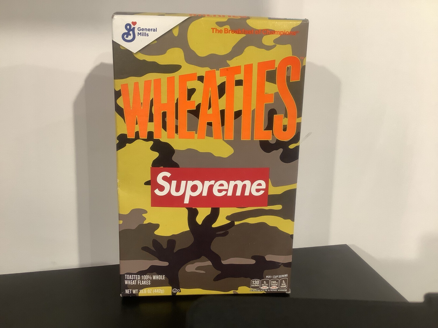 Wheaties Supreme