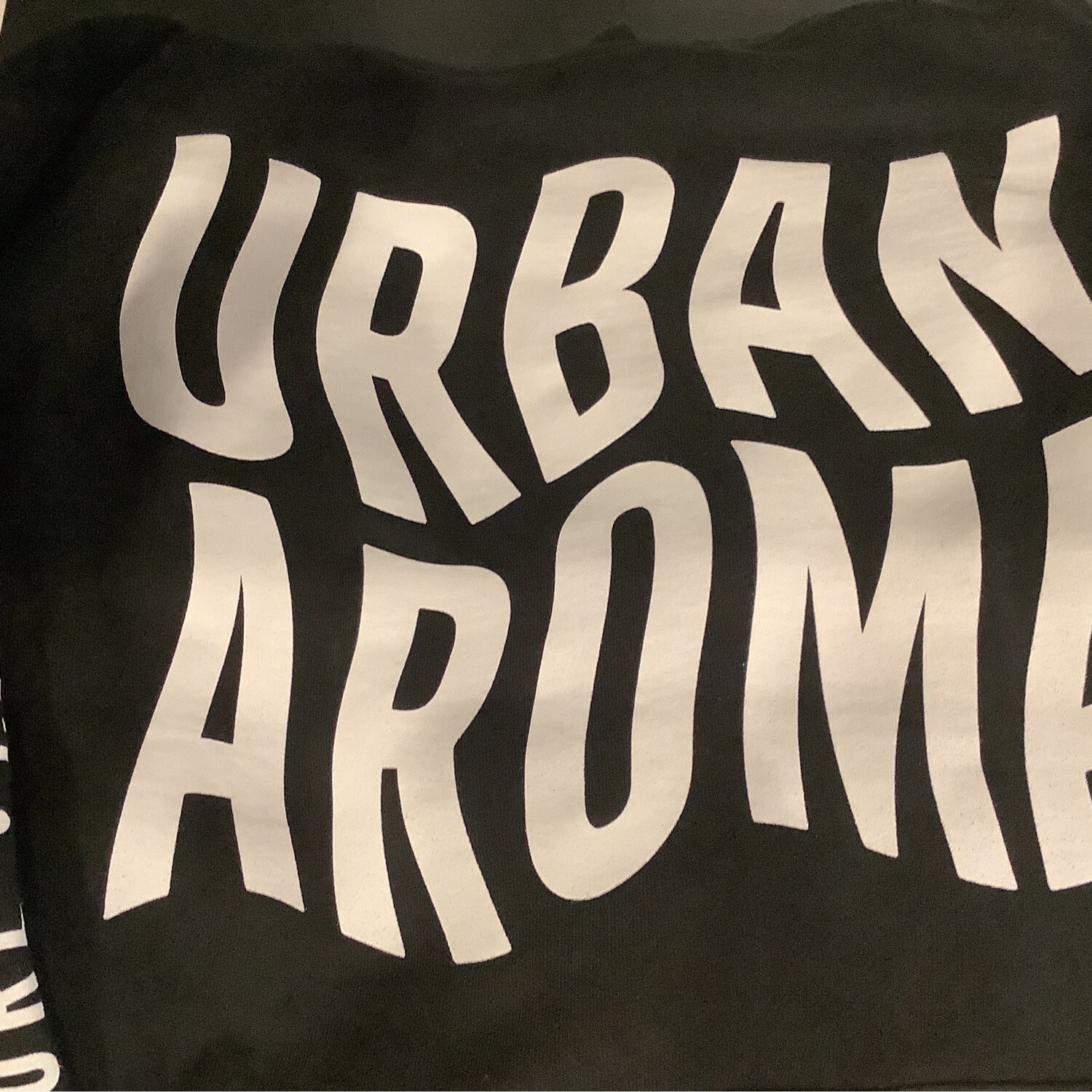 Urban Aroma Hoodie