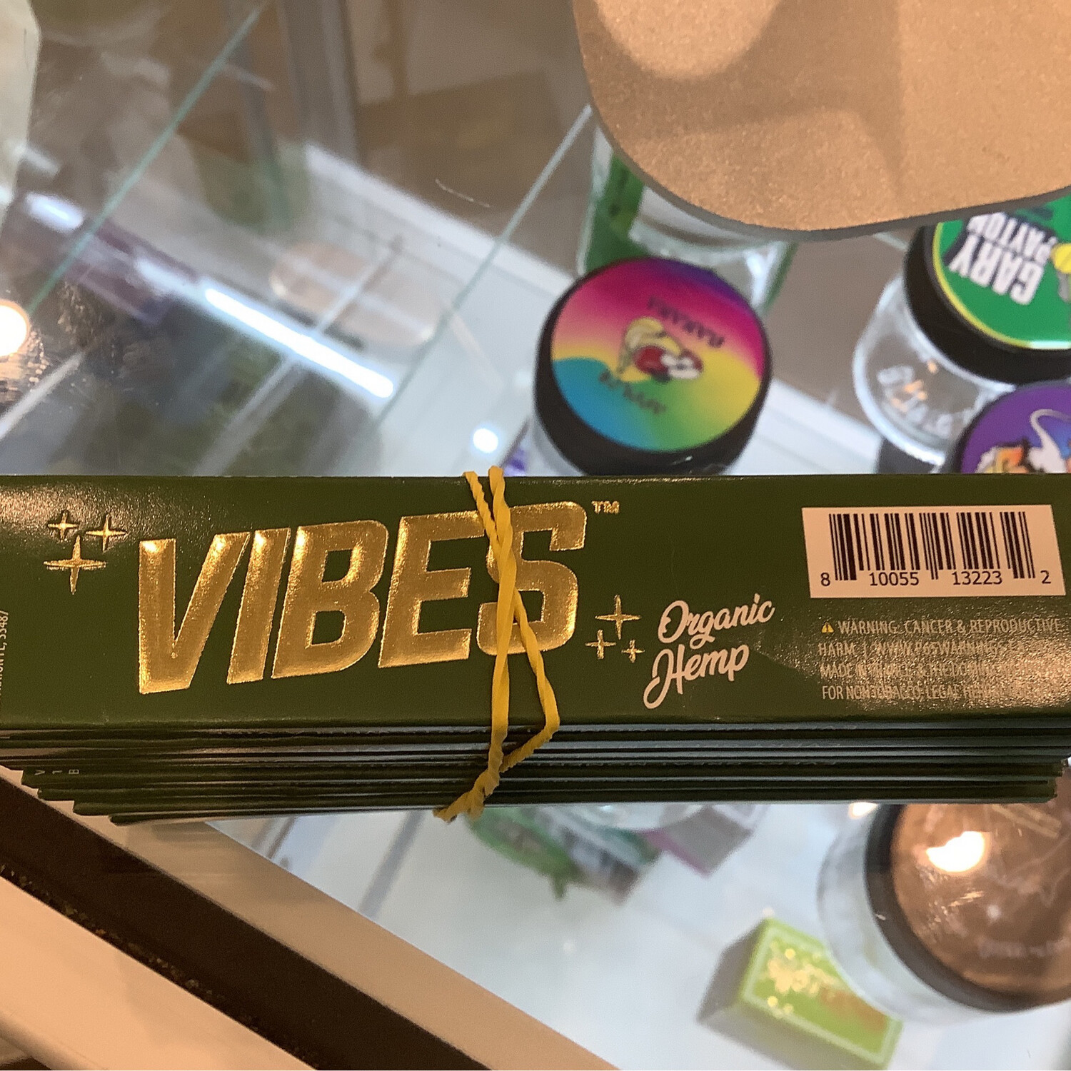 Vibes King Size Paper