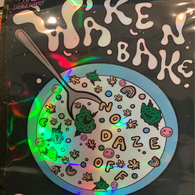 NO DAZE Wake n Bake - SDH