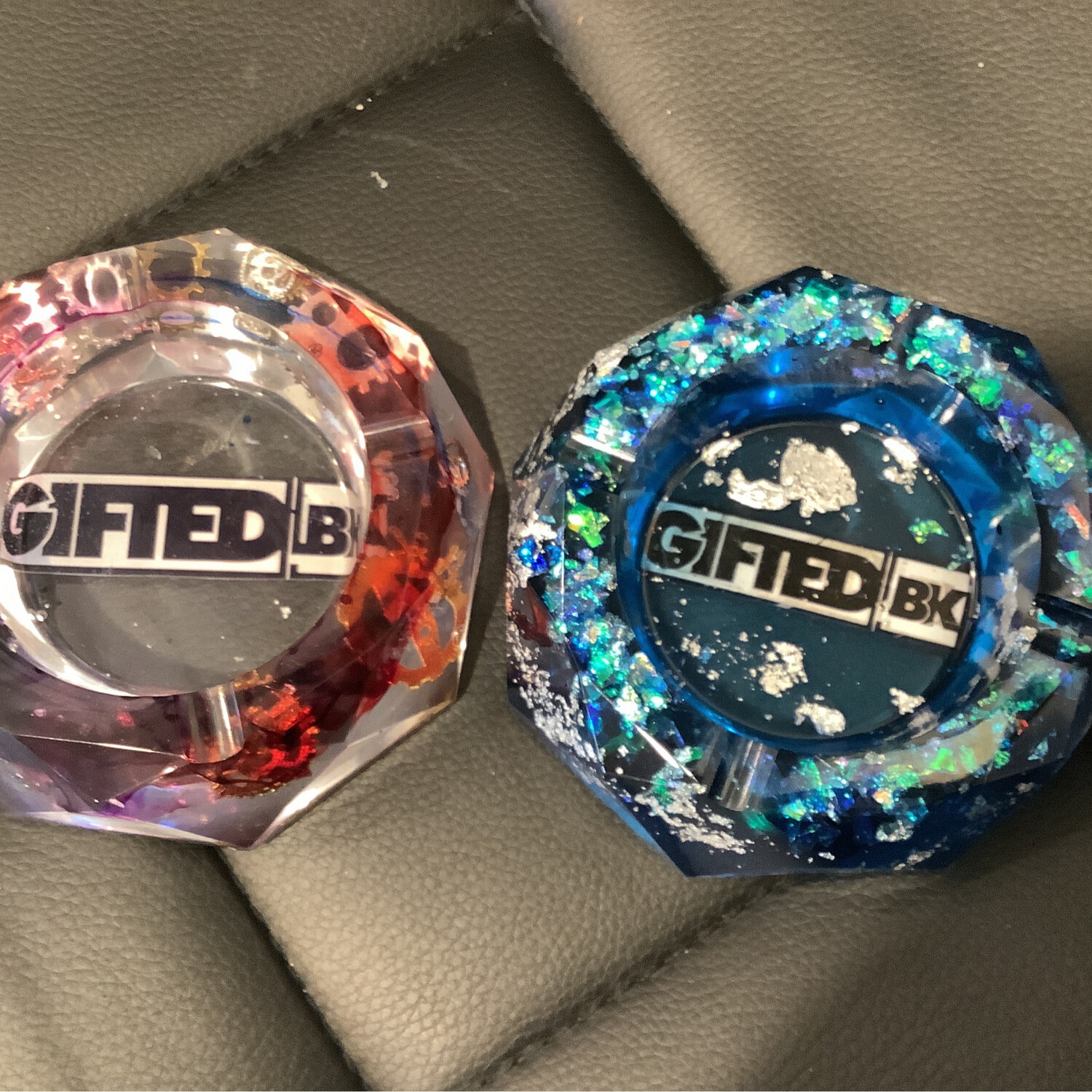 GIFTED Ashtrays
