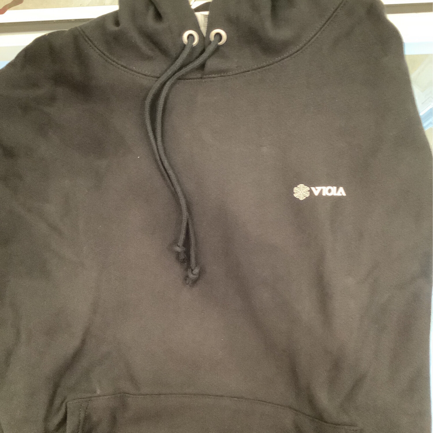 Viola Hoodie (Black)