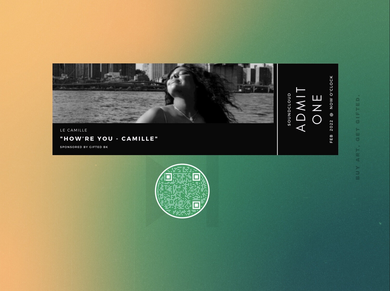 La Camille - “How’re You - Camille”