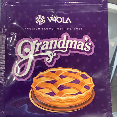 Viola Grandmas - 50/50 Hybrid