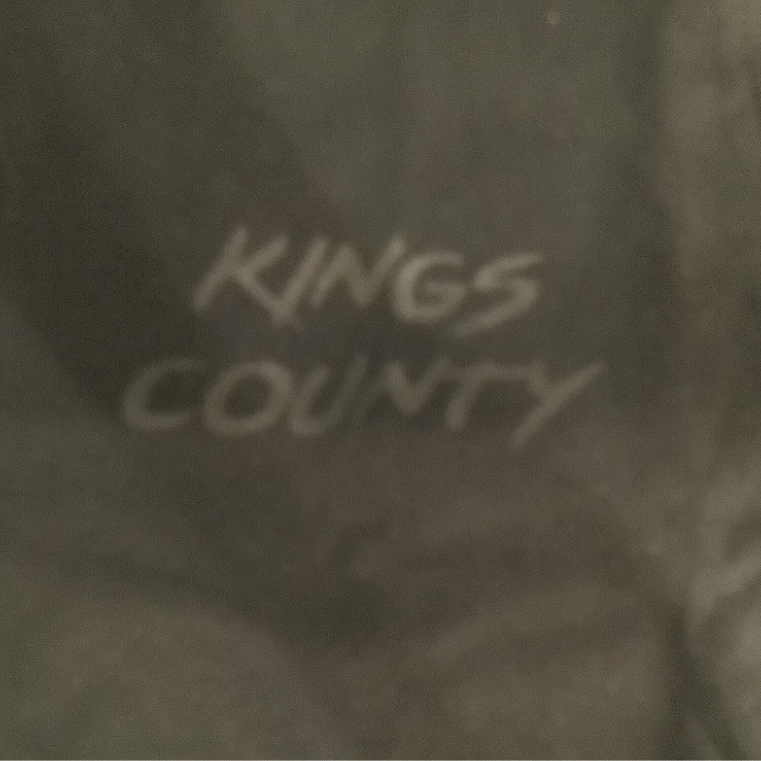 Kings County T-shirt Short sleeve