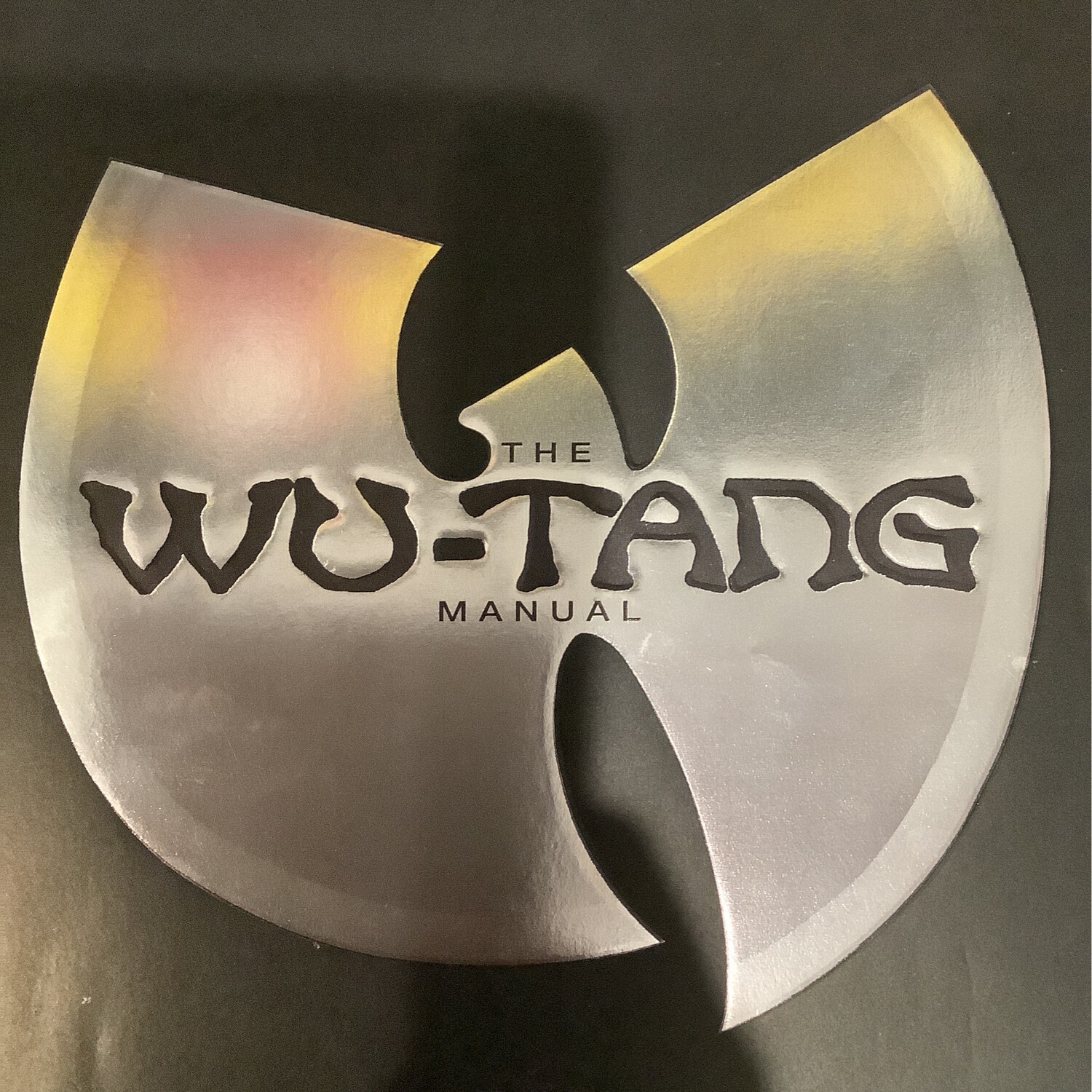 The Wu-Tang Manual -The Rza