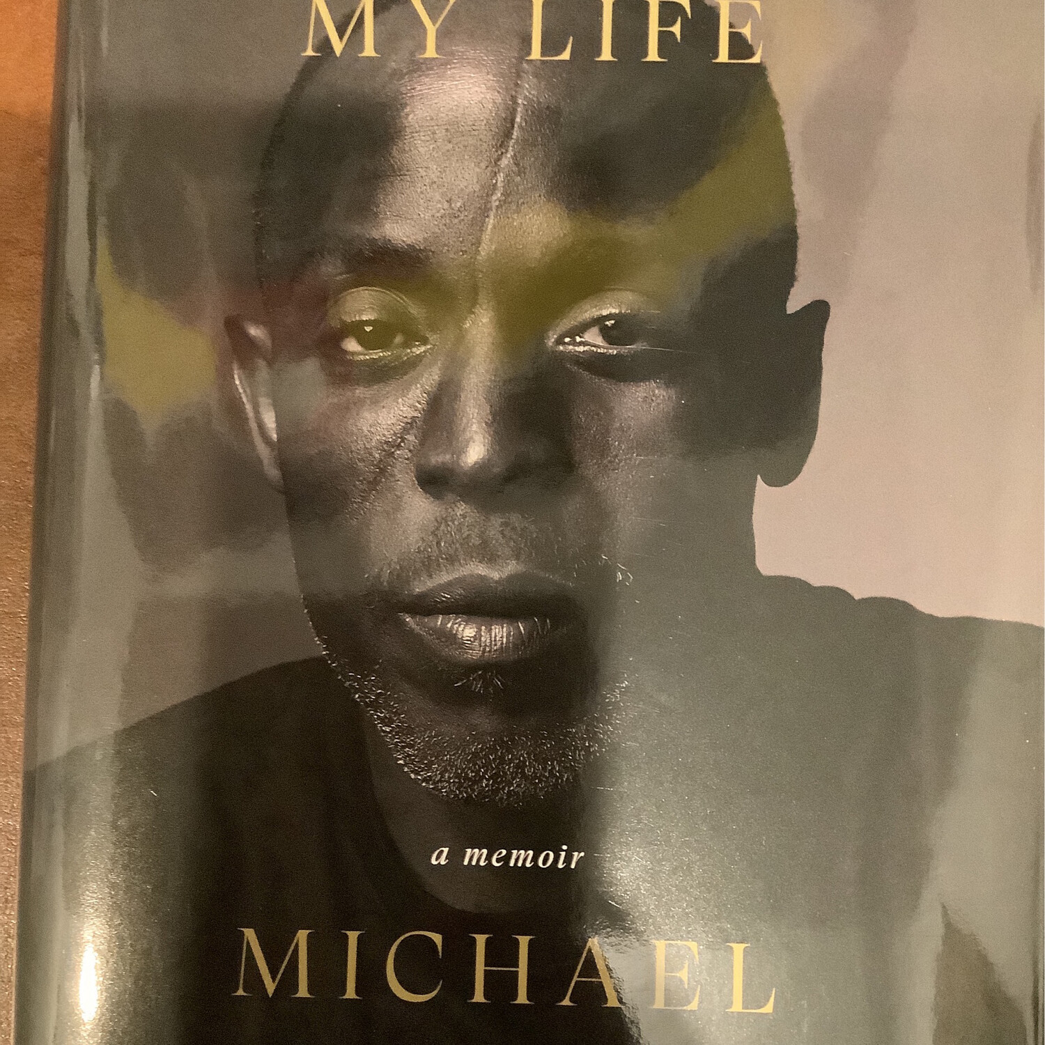 Scenes From My Life By Michael K Williams