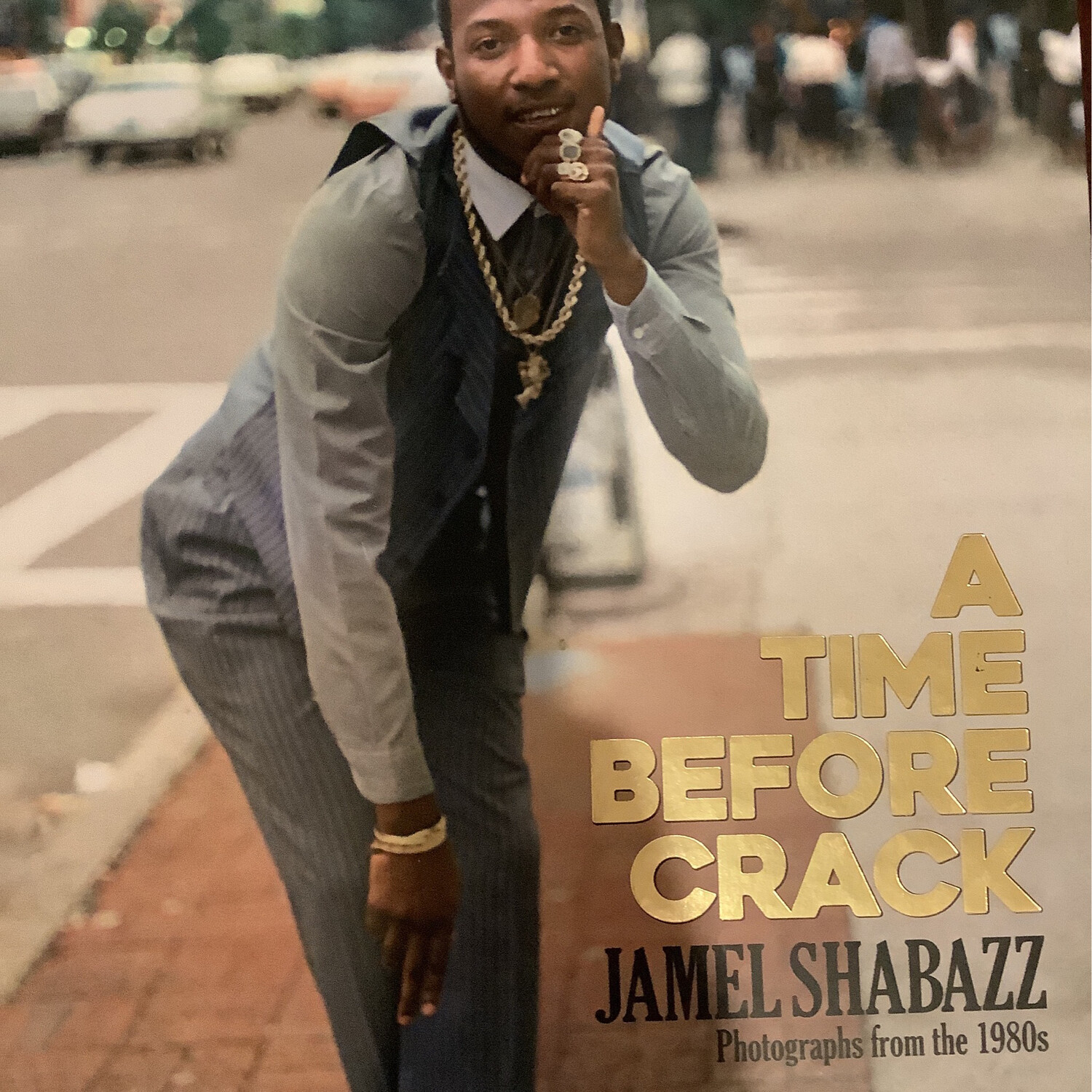 A Time Before Crack By Jamel Shabazz