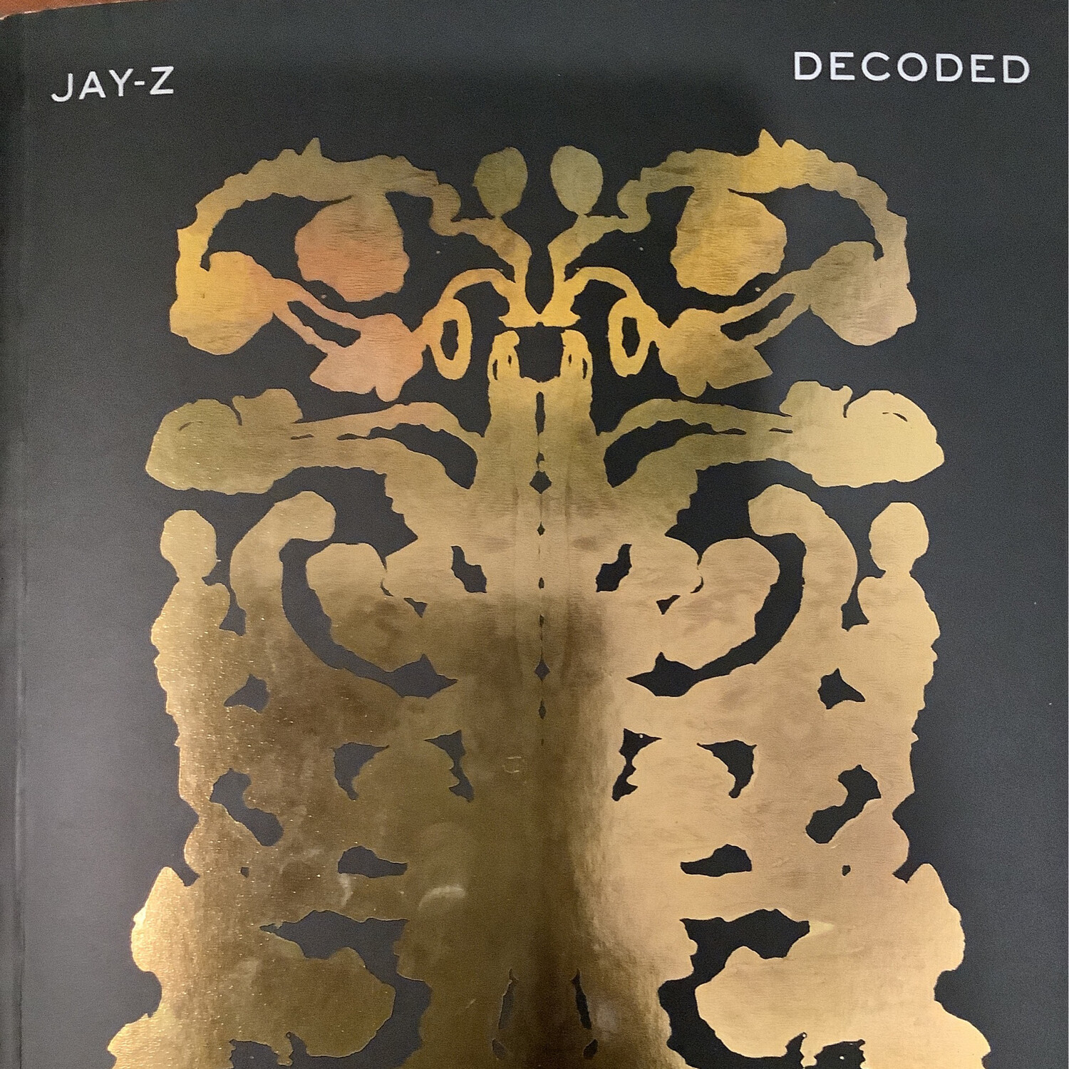 Jay Z Decoded