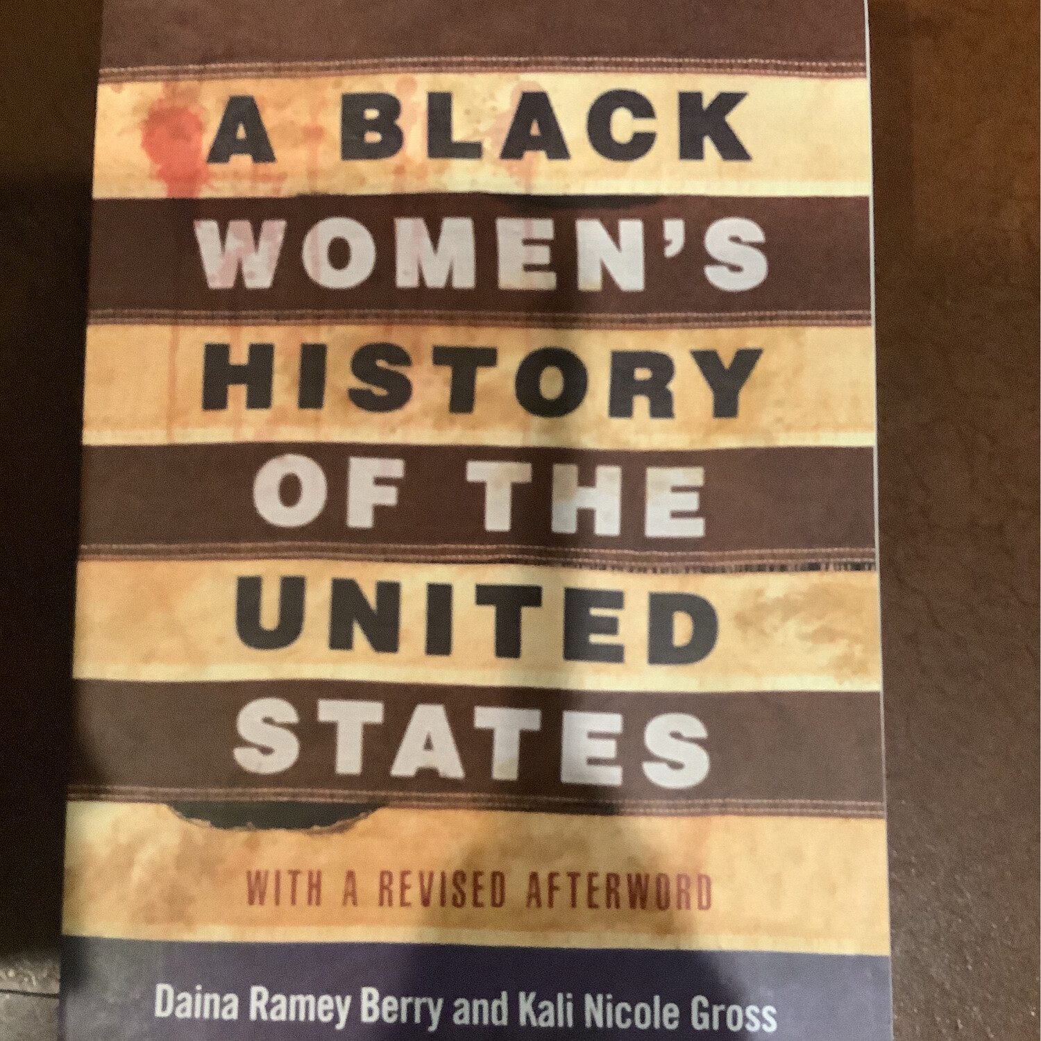 A Black Women’s History Of The United States