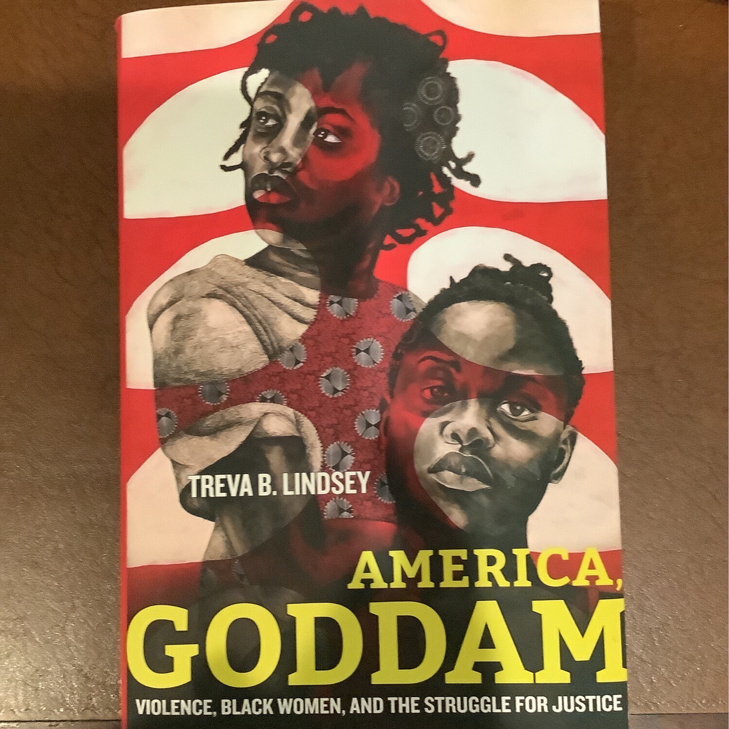 America Goddamn By Treva Lindsey