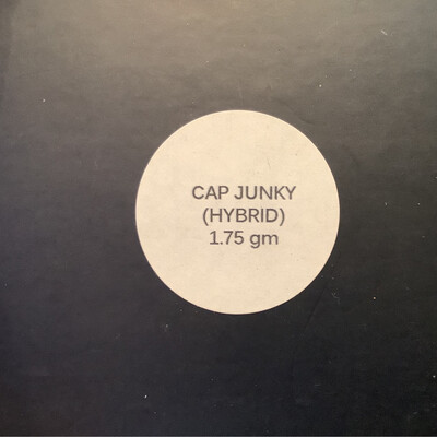 Cap Junky 1.75g (hybrid)