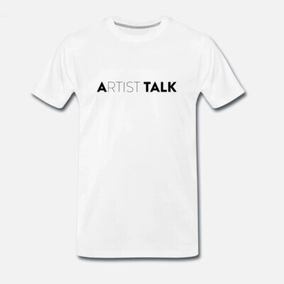 Men's T-Shirt - Artist Talk