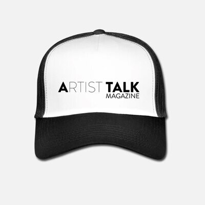 Trucker Cap - Artist Talk Magazine