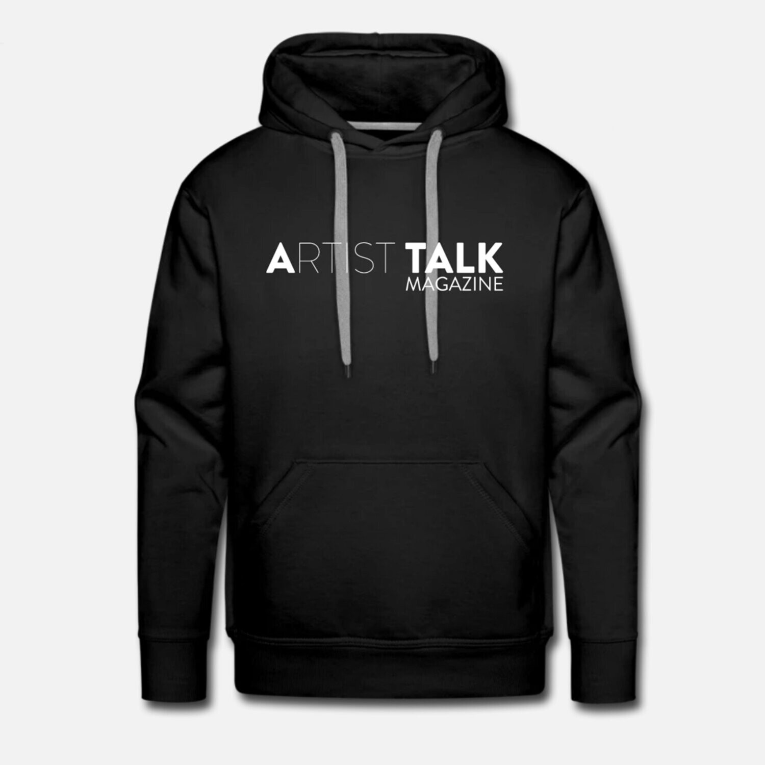 Men's Hoodie - Artist Talk Magazine