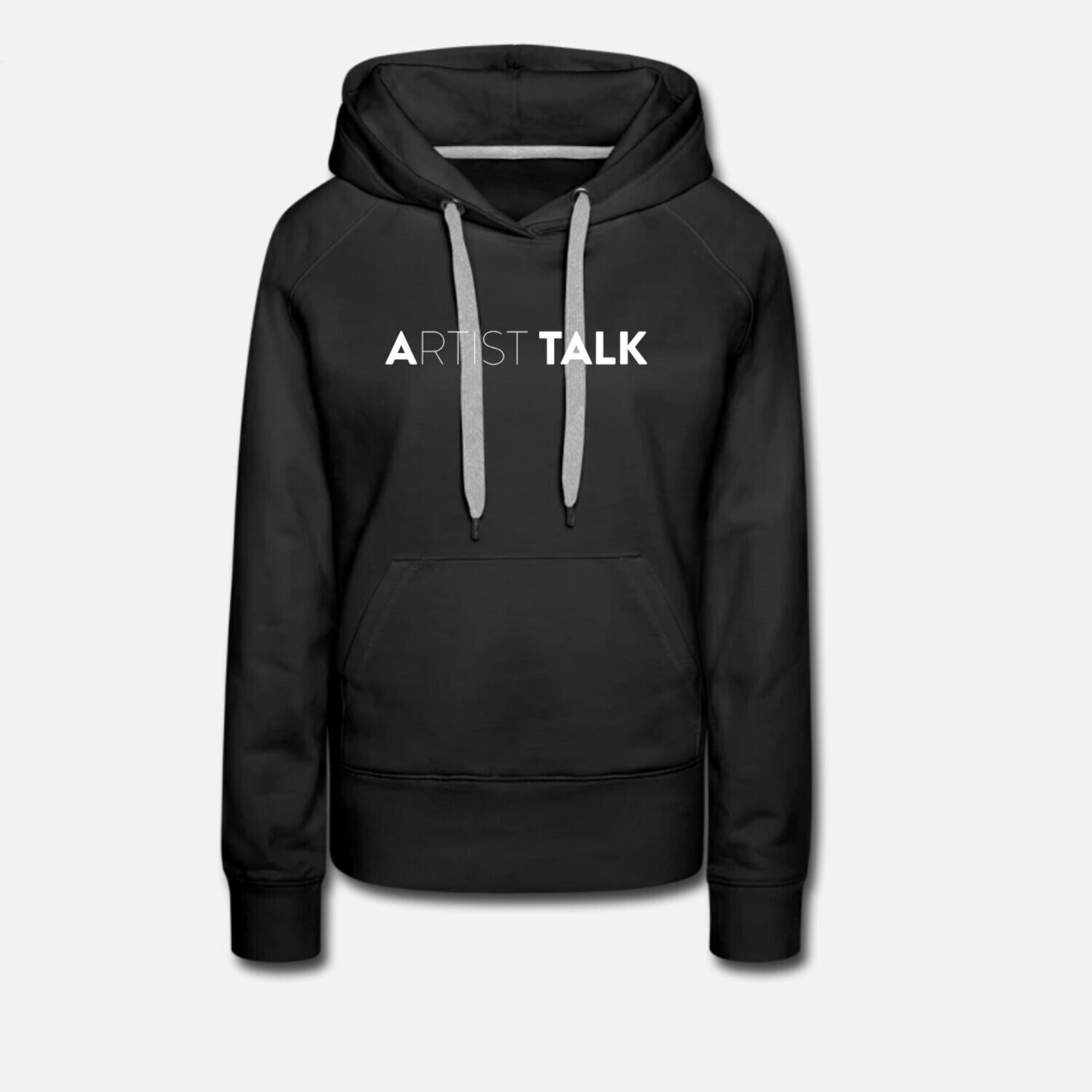 Women's Hoodie - Artist Talk