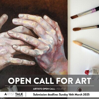 Submission fee for - Open Call for Artists: Issue 37, Artists Open Call