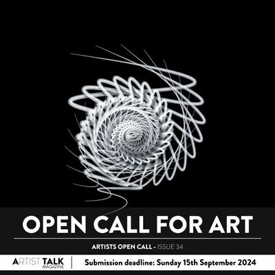 Submission fee for - Open Call for Artists: Issue 34, Artists Open Call