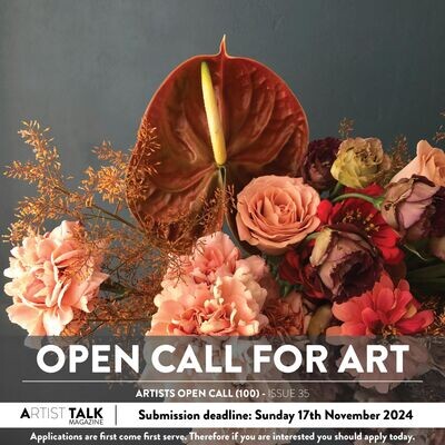 Fee for - Open Call for Artists: Issue 35, Artists Open Call