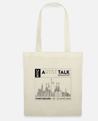 Times Square - Tote Bag - Names not included