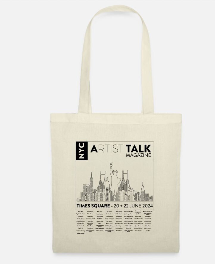Times Square - Tote Bag - Names included